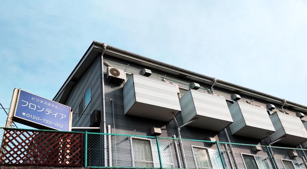 Hotel Frontier Ishinomaki Exterior photo